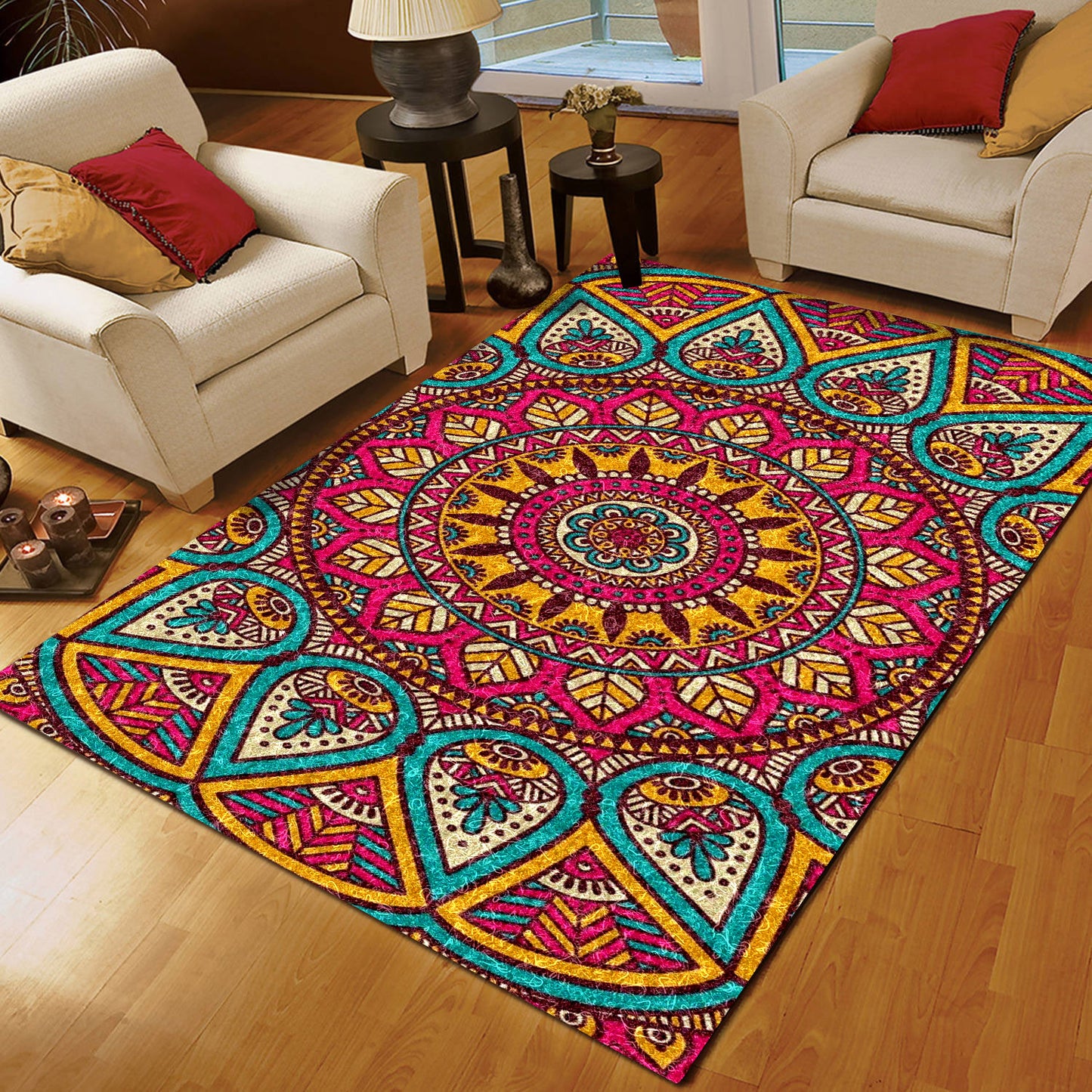 Mandala BT0709083R Rug