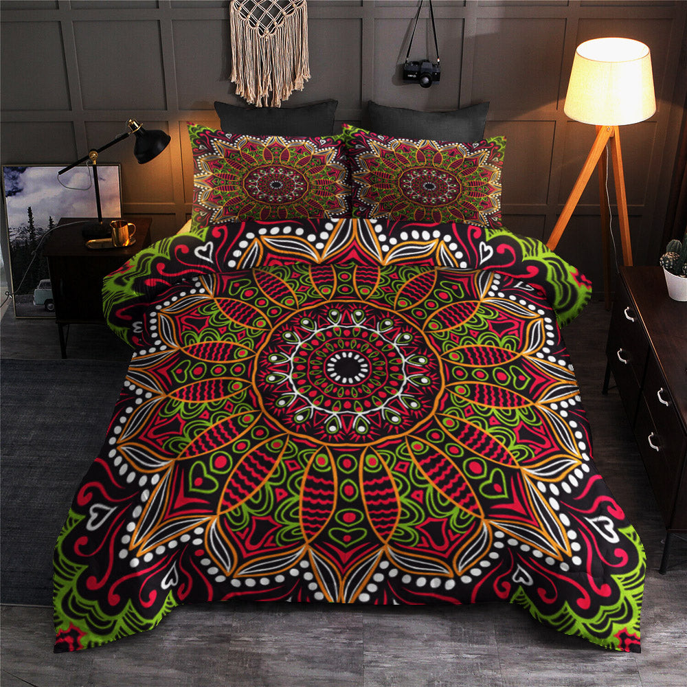 Mandala BT120833B Bedding Sets
