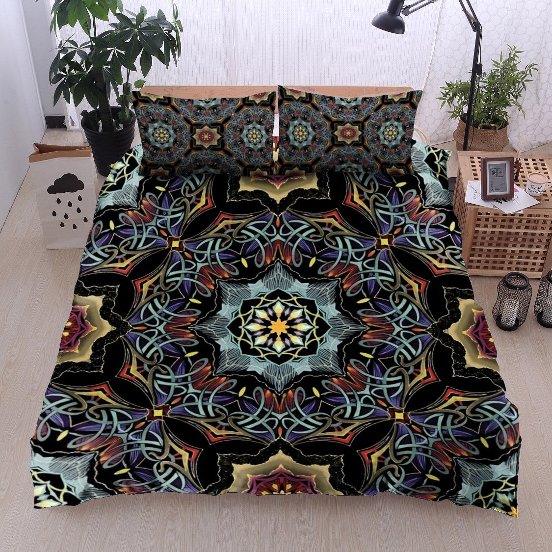Mandala DD180982B Bedding Sets