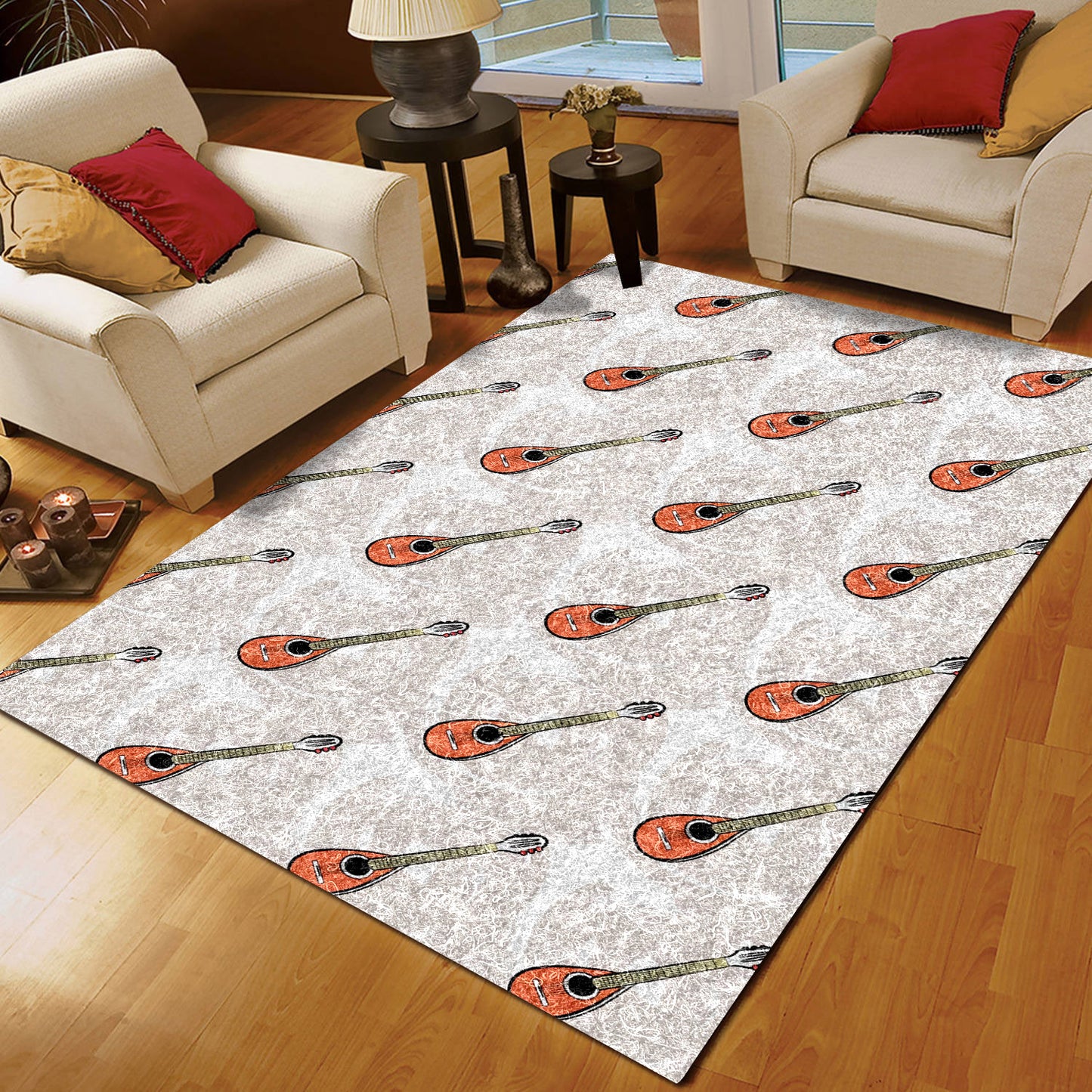 Mandolin CLA15100565R Rug