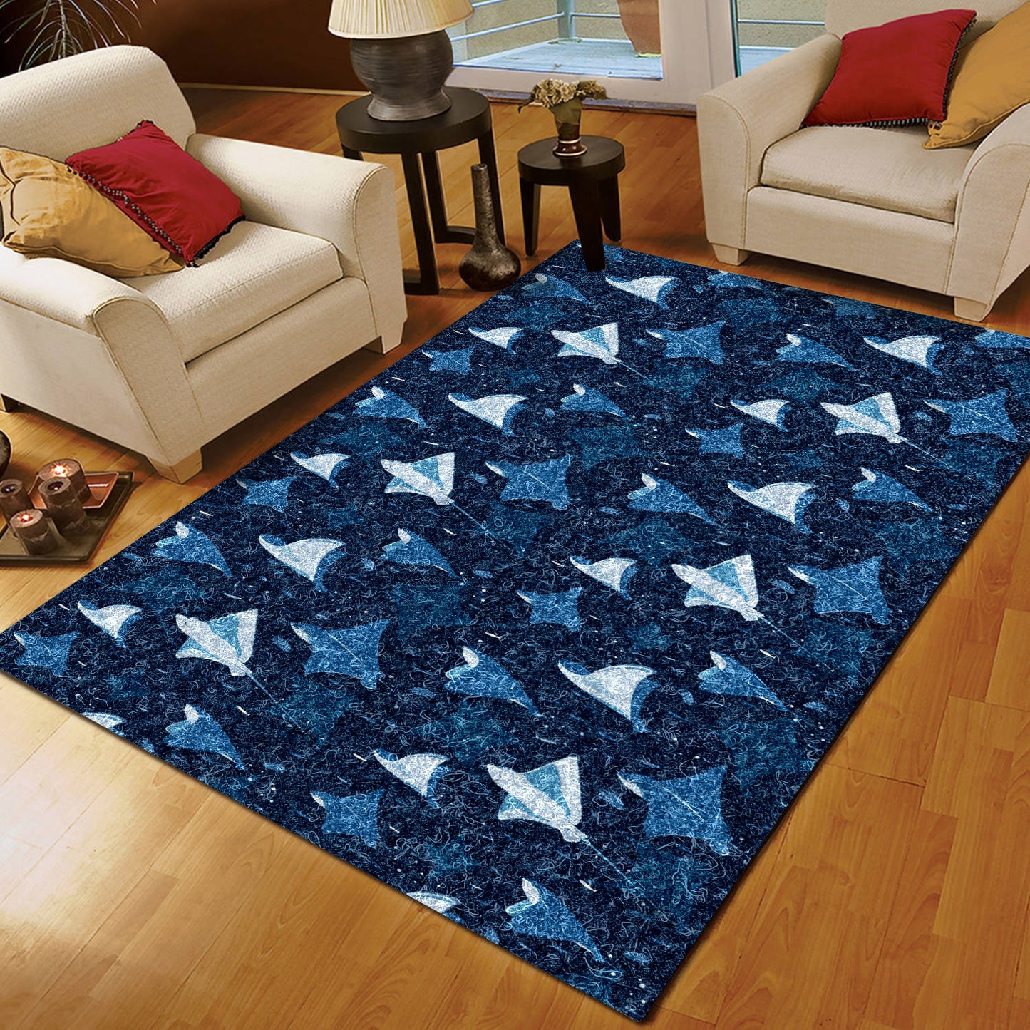 Manta Ray CLA15100567R Rug