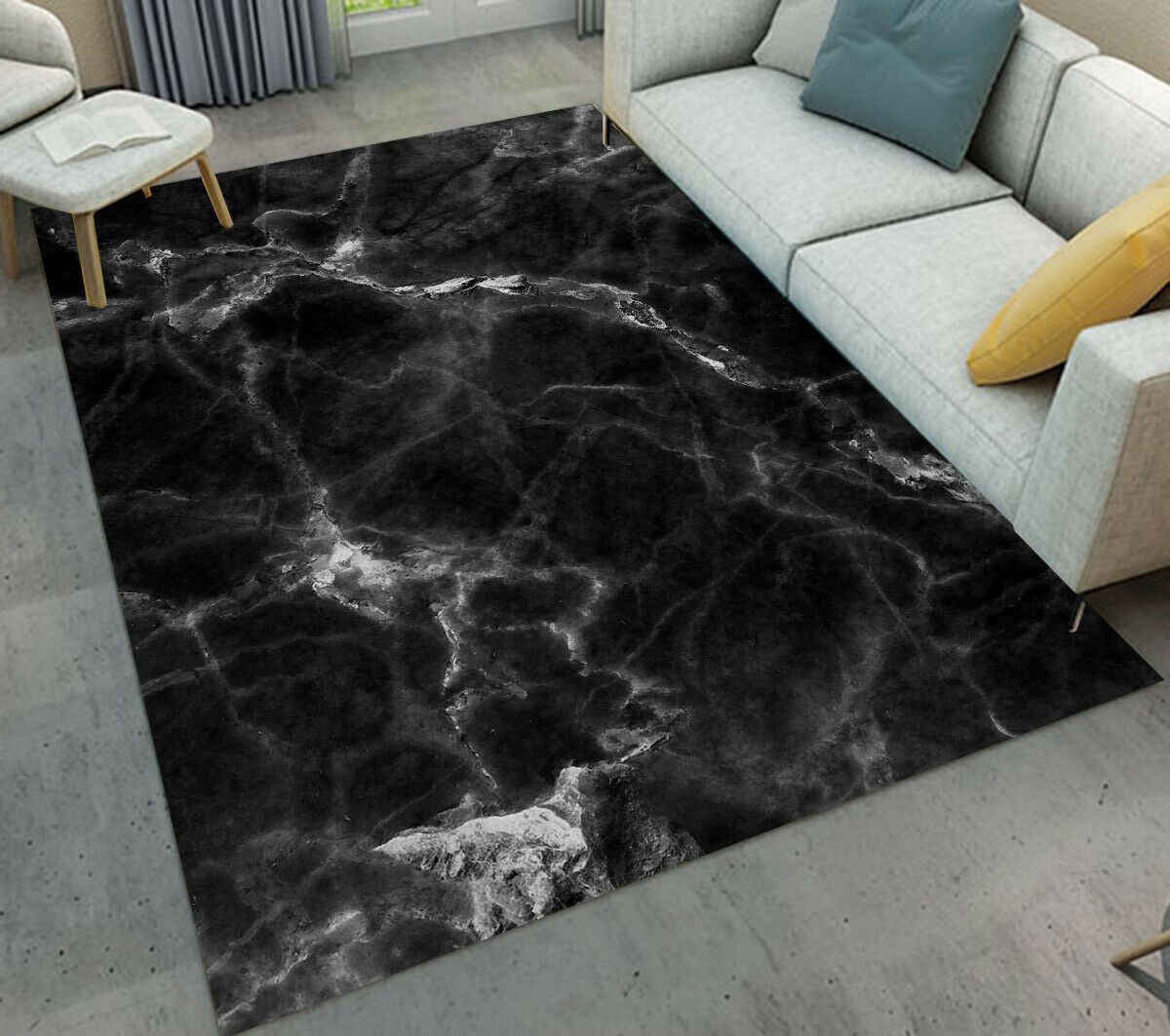 Marble Texture CL04100102MDR Rug