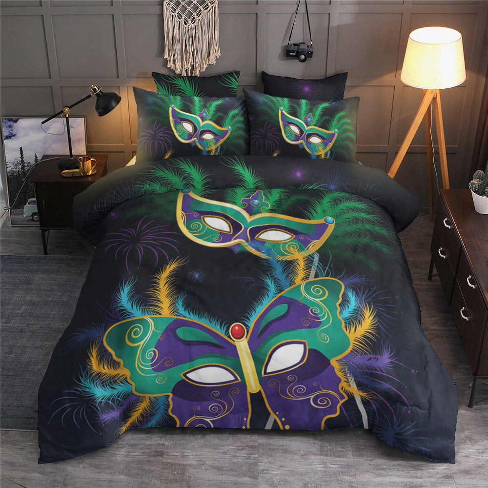 Mardi Gras NN200932T Bedding Sets
