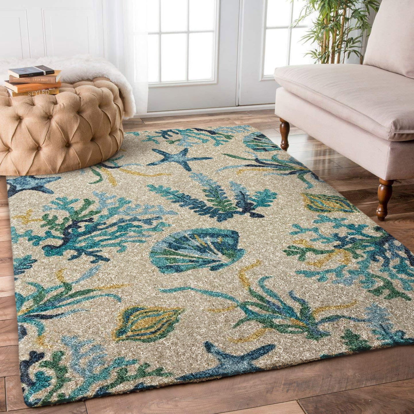 Marine BL0710126R Rug