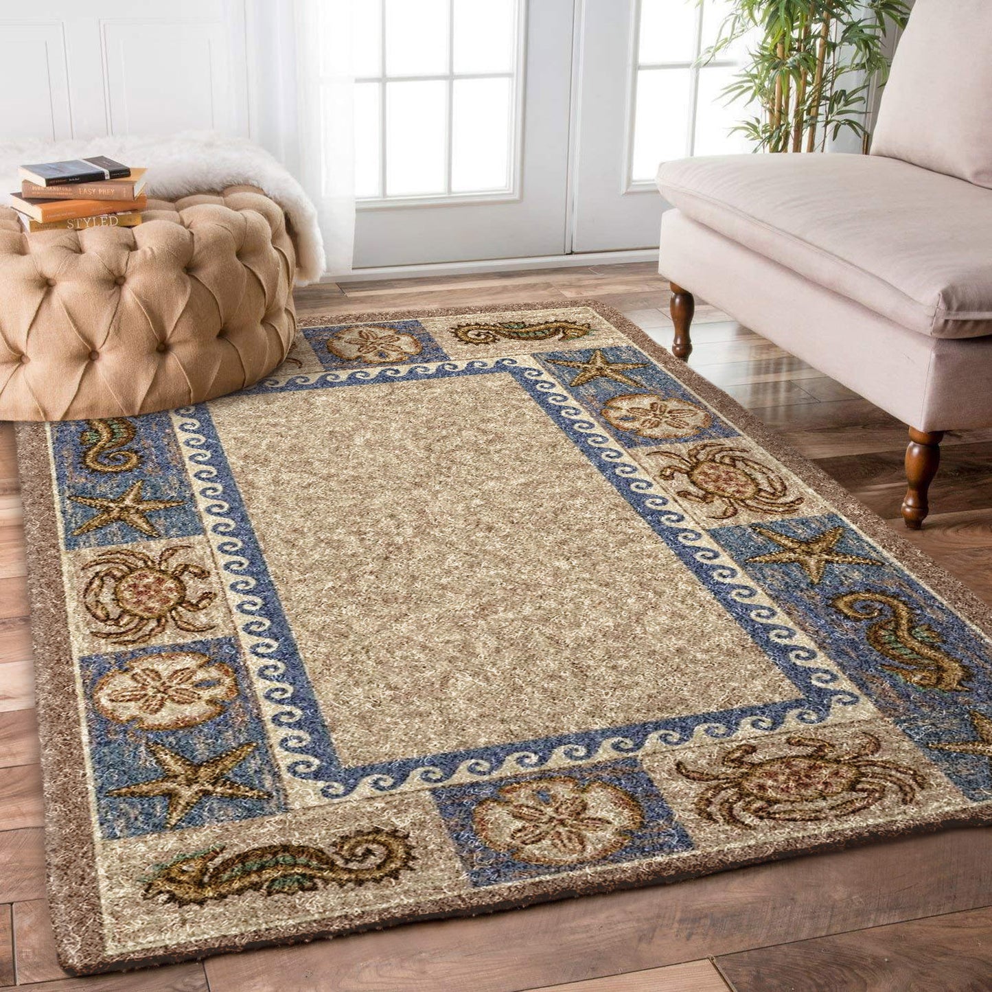 Marine NT0310166R Rug