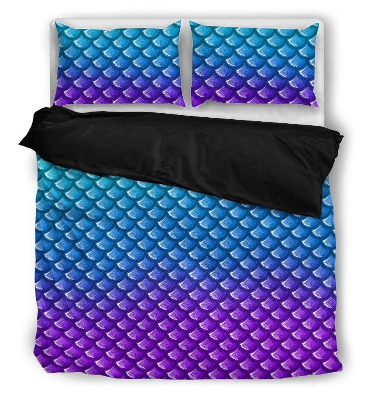 Mermaid CL11100158MDB Bedding Sets