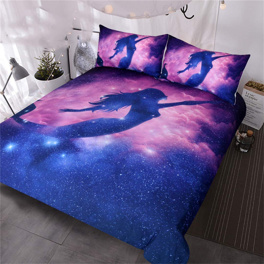 Mermaid CLA1809121B Bedding Sets