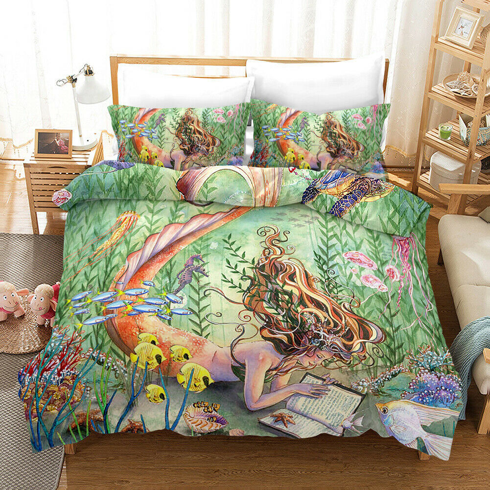 Mermaid CLA2809292B Bedding Sets
