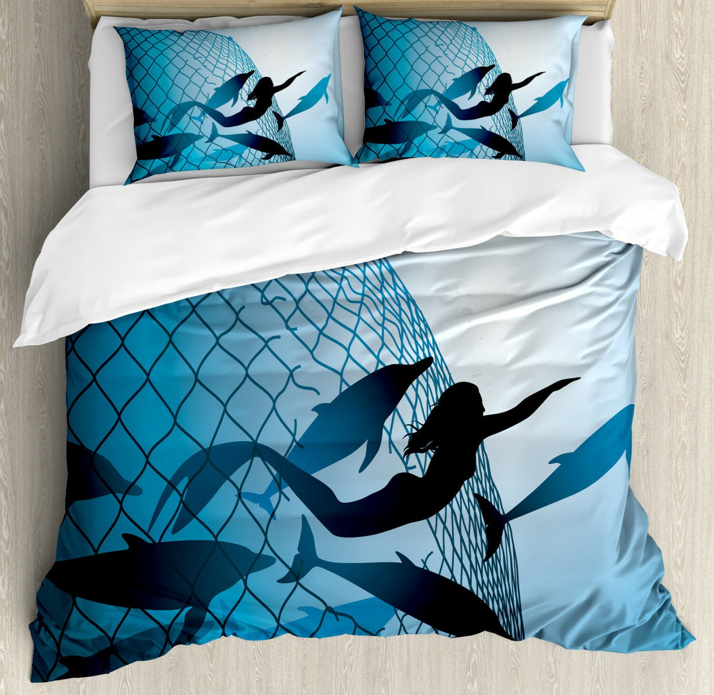 Mermaid CLA2809293B Bedding Sets