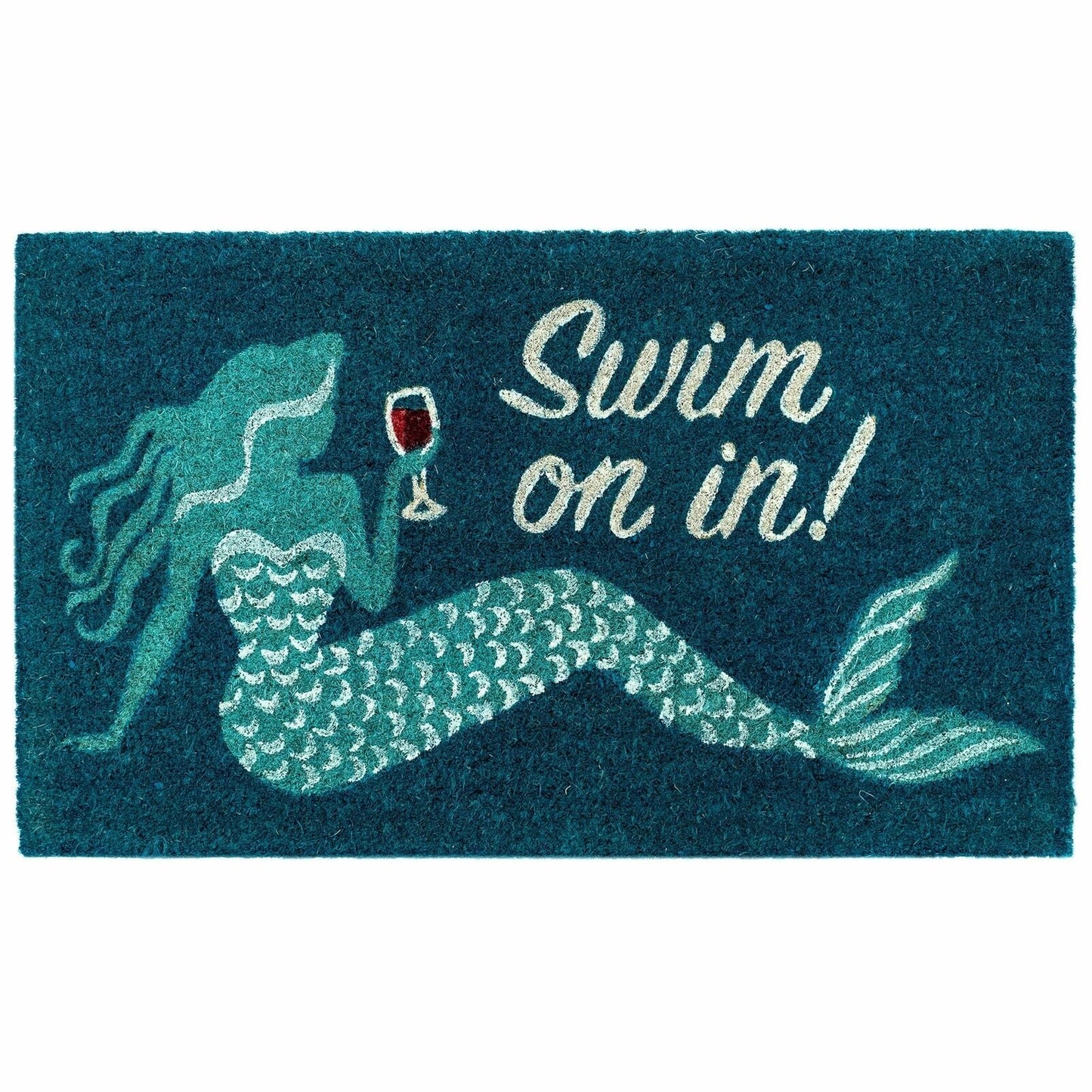 Mermaid CLM1610087D Non-slip Door mats