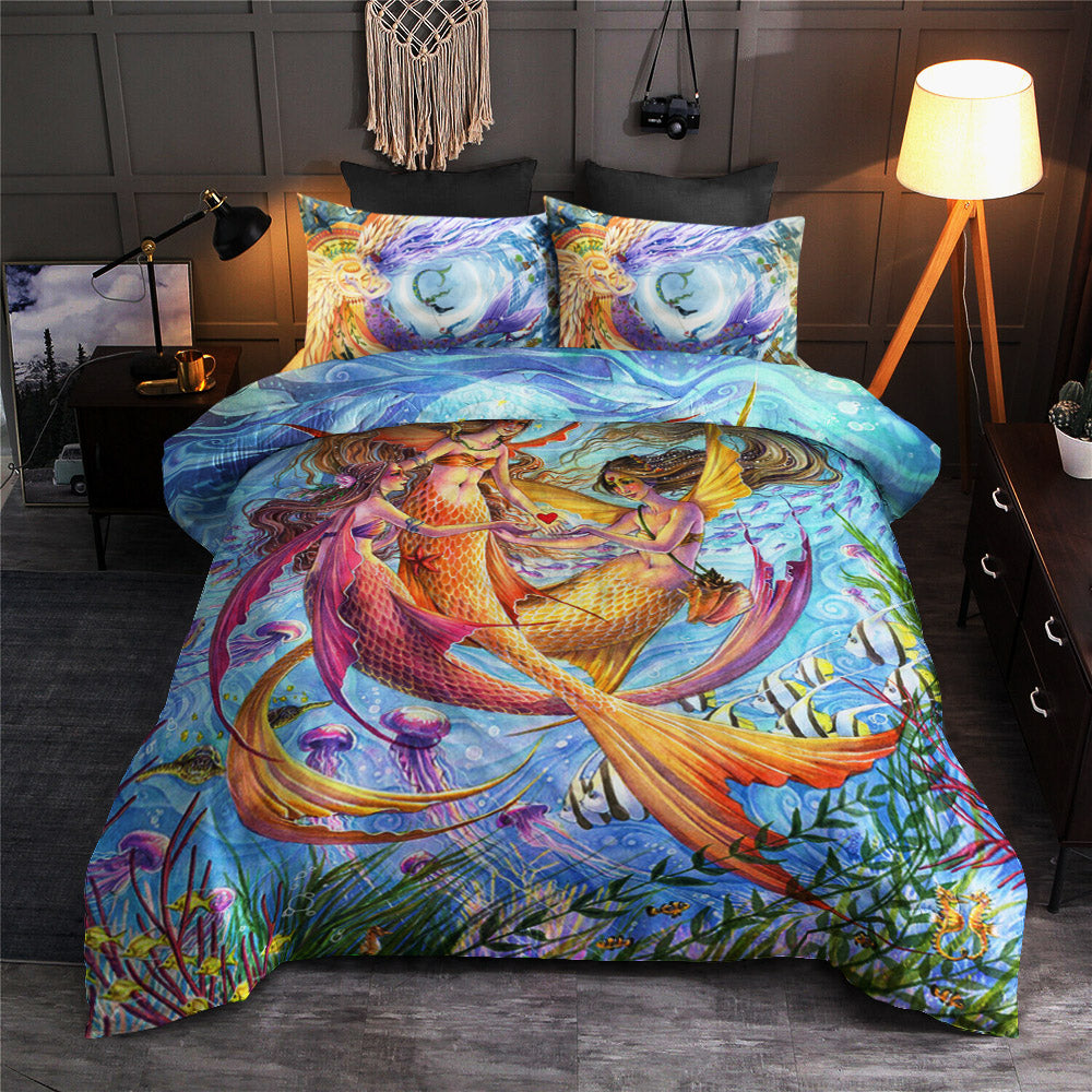 Mermaid HM050943 Bedding Sets