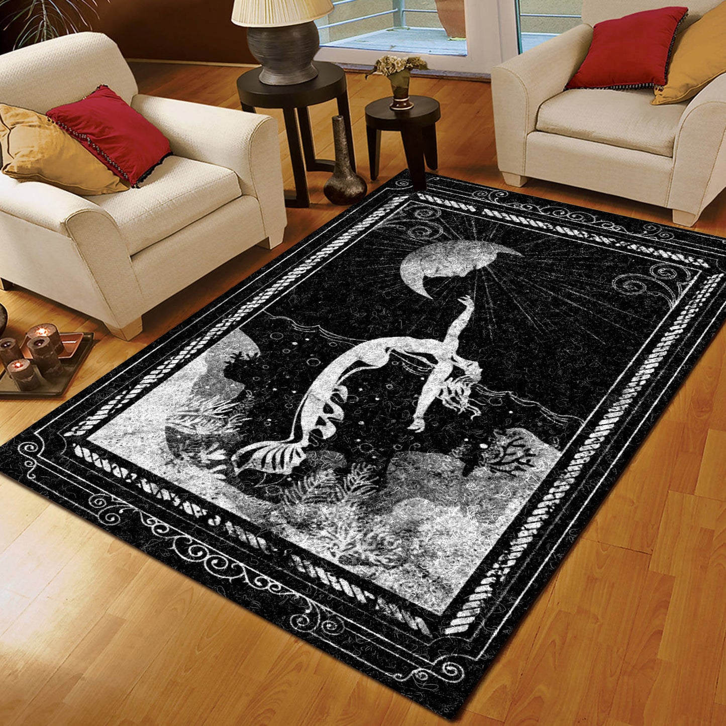 Mermaid HM090869M Rug