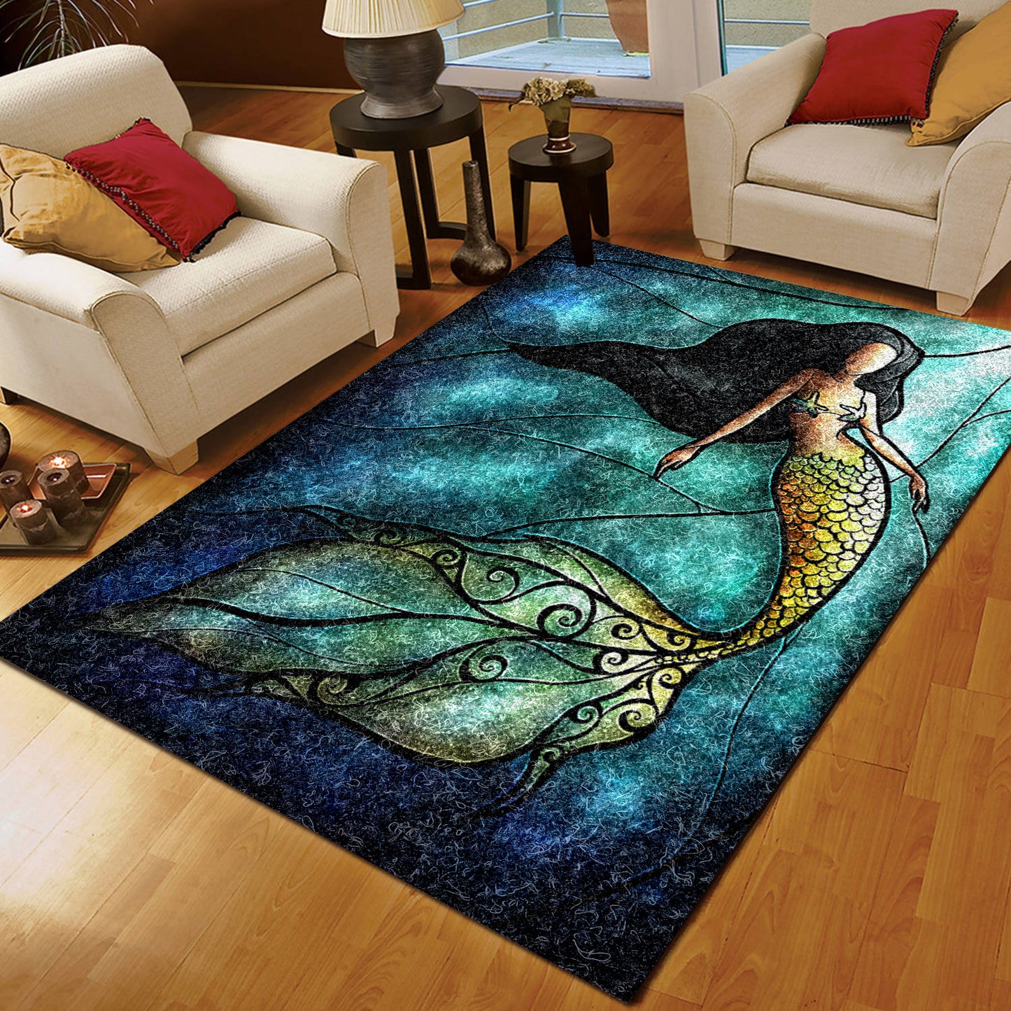 Mermaid HN0509129R Rug