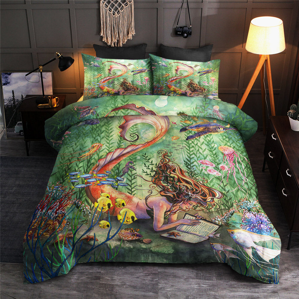 Mermaid NT071023B Bedding Sets