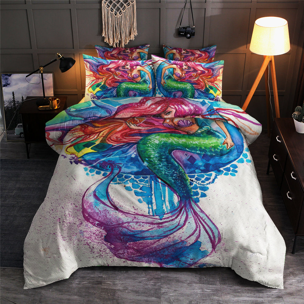 Mermaid TN240940T Bedding Sets