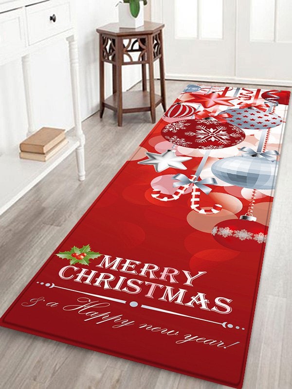 Merry Christmas CLH0910244RU Runner Rug