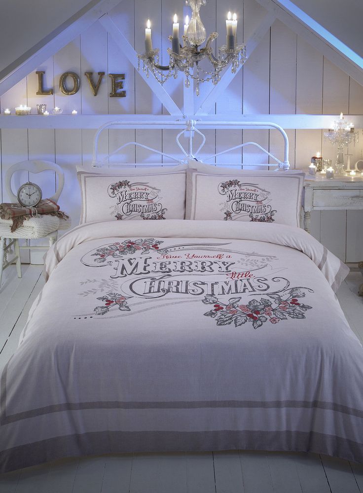 Merry Christmas CLM2810292B Bedding Sets