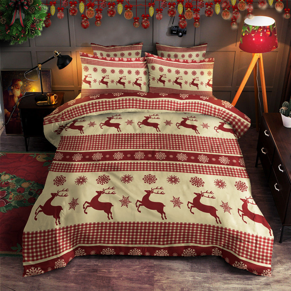 Merry Christmas NN2111124T Bedding Sets