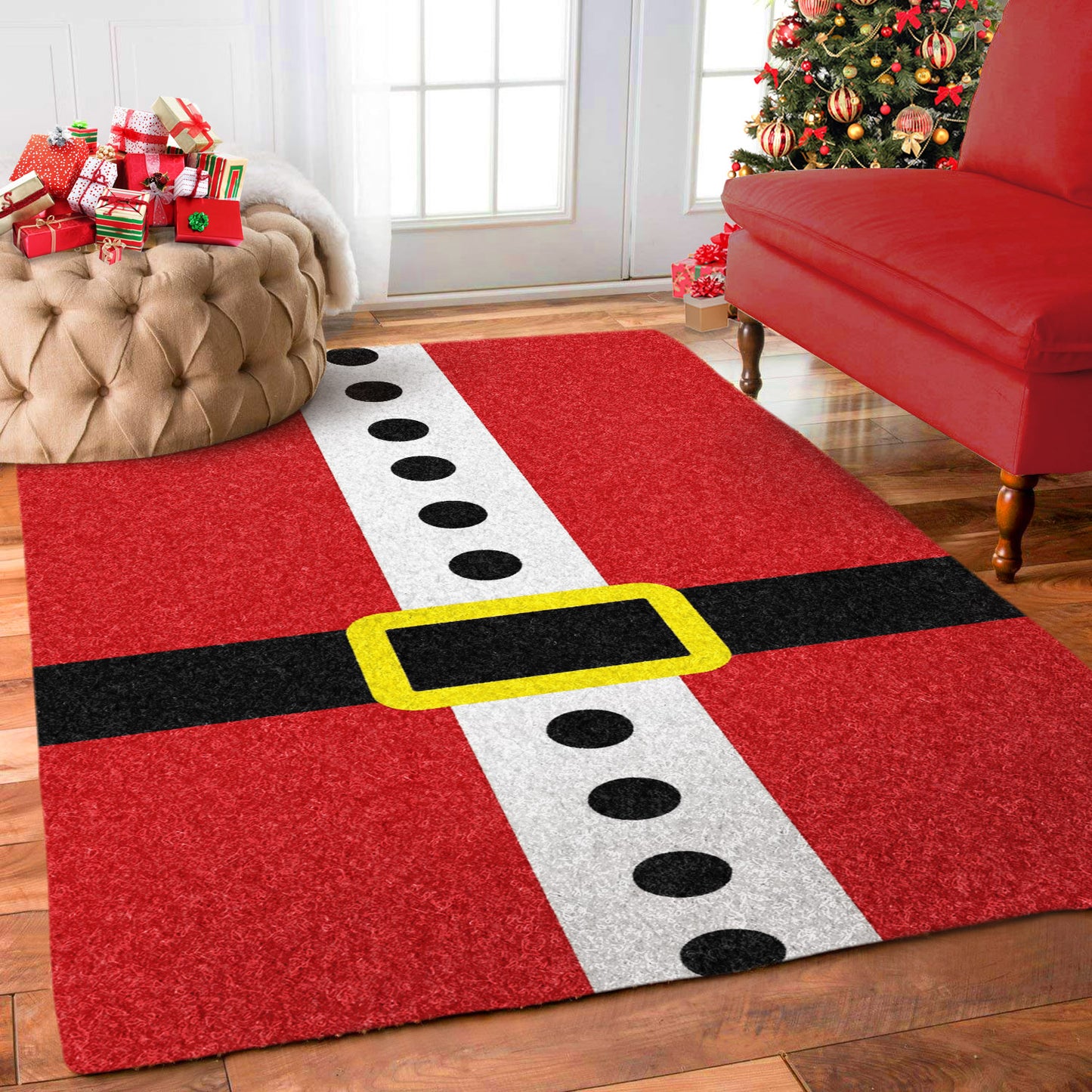 Merry Christmas TL2310108M Rug