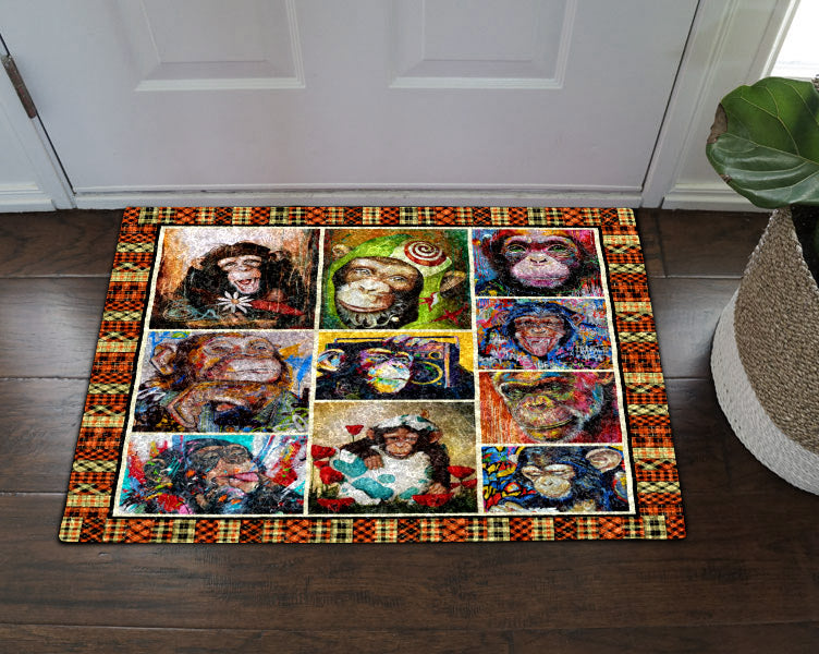 Monkey CL31100799MDD Non-slip Door mats