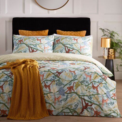Monkey CLM2110339B Bedding Sets