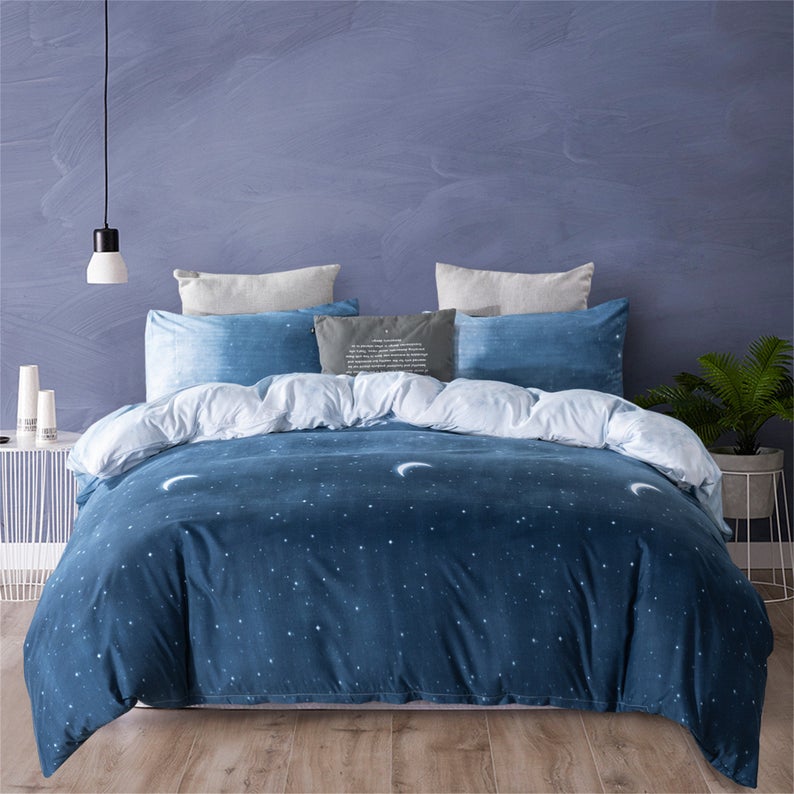 Moon And Stars CLA0310412B Bedding Sets