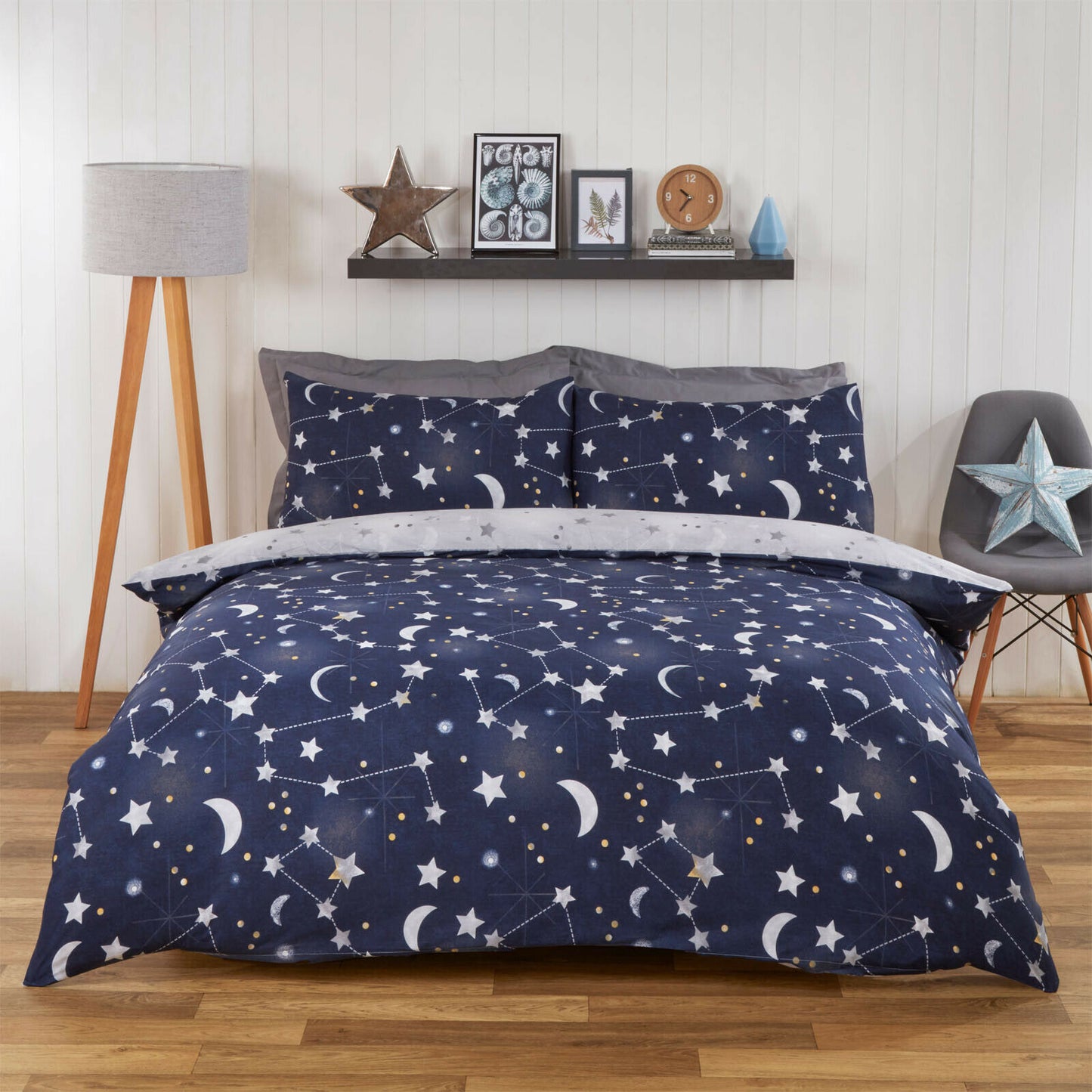 Moon Stars CLM2709094T Bedding Sets