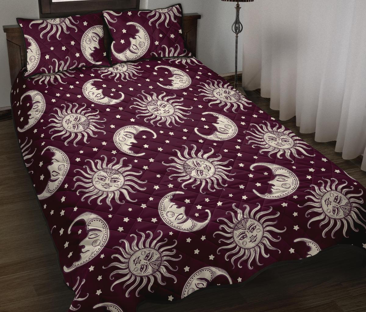 Moon Sun Celestial CL12100430MDB Bedding Sets