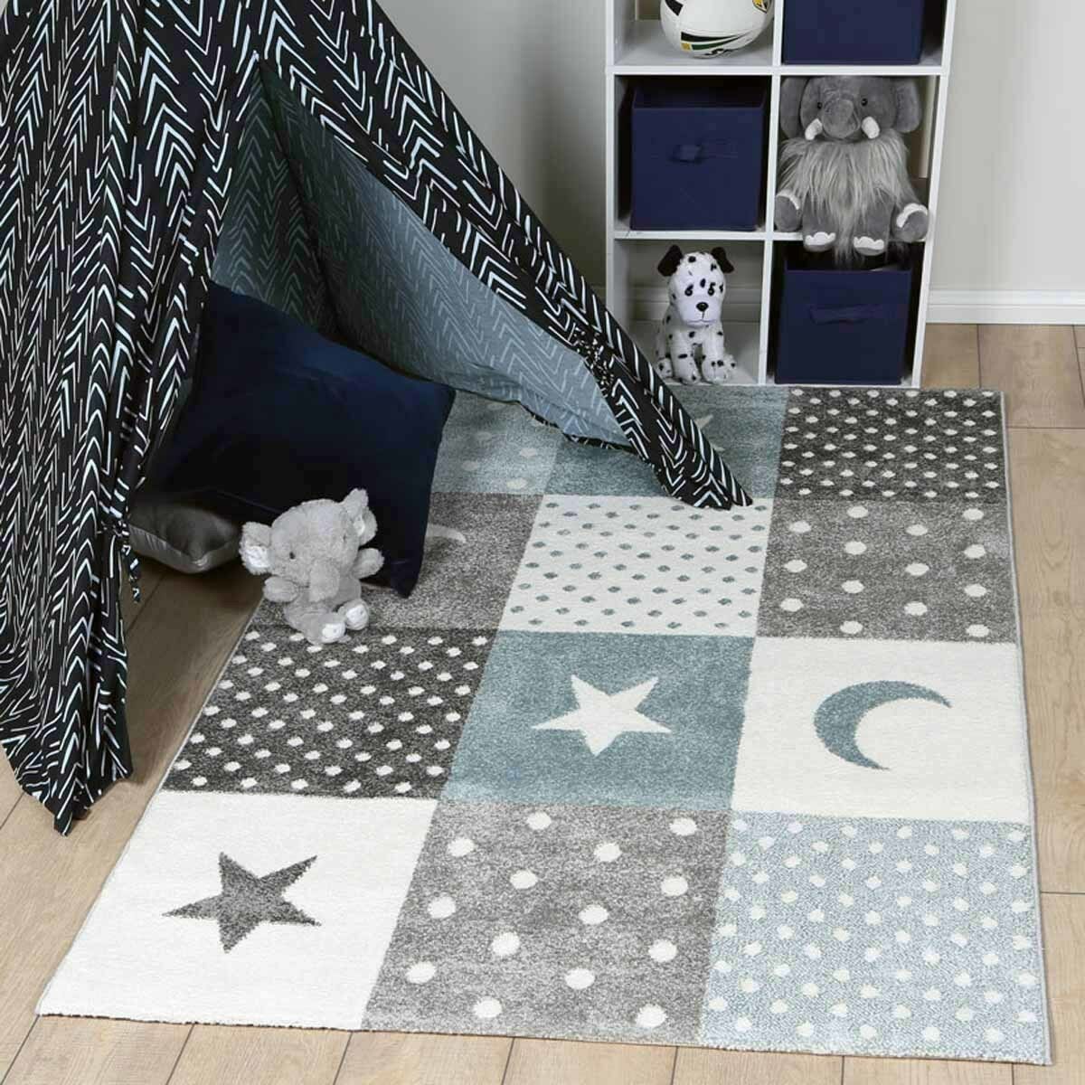 Moons Stars CLM2509103M Rug