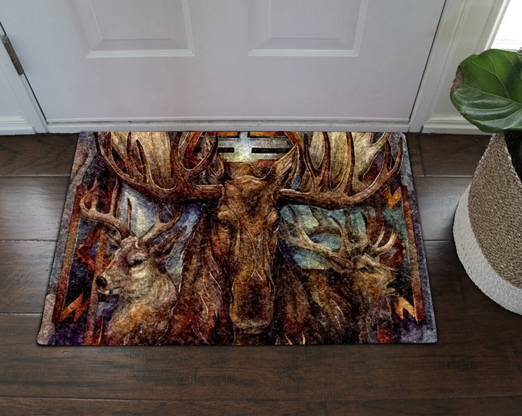 Moose And Deer DD05100101D Non-slip Door mats