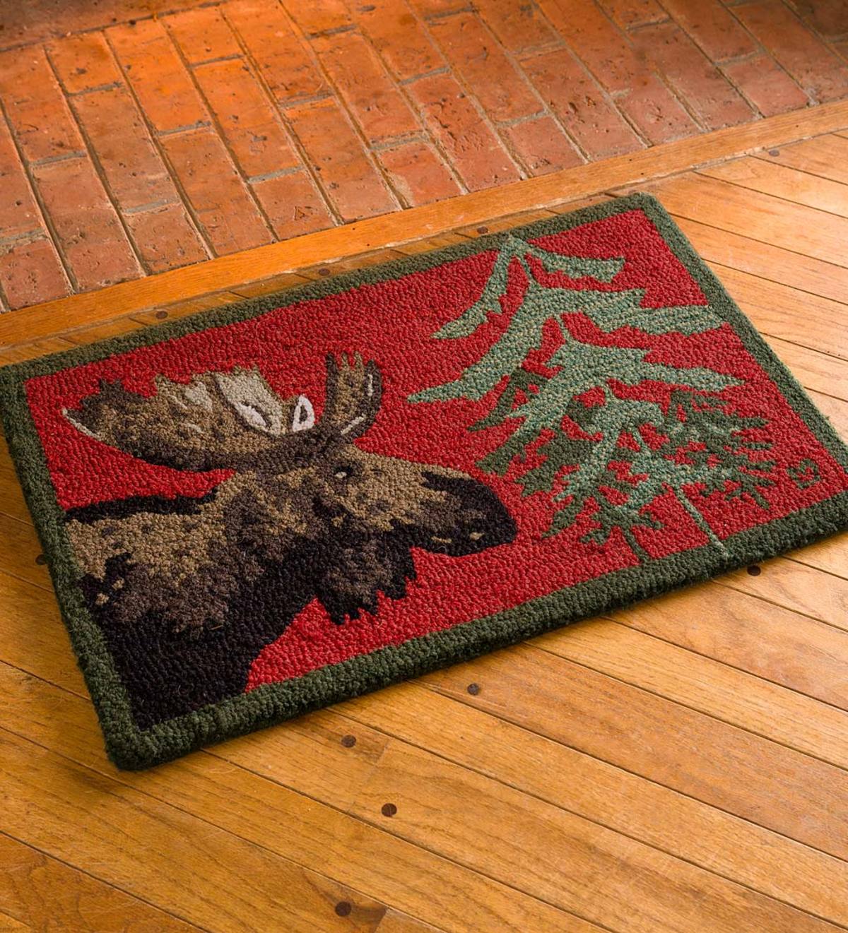 Moose CLM2412117D Non-slip Door mats