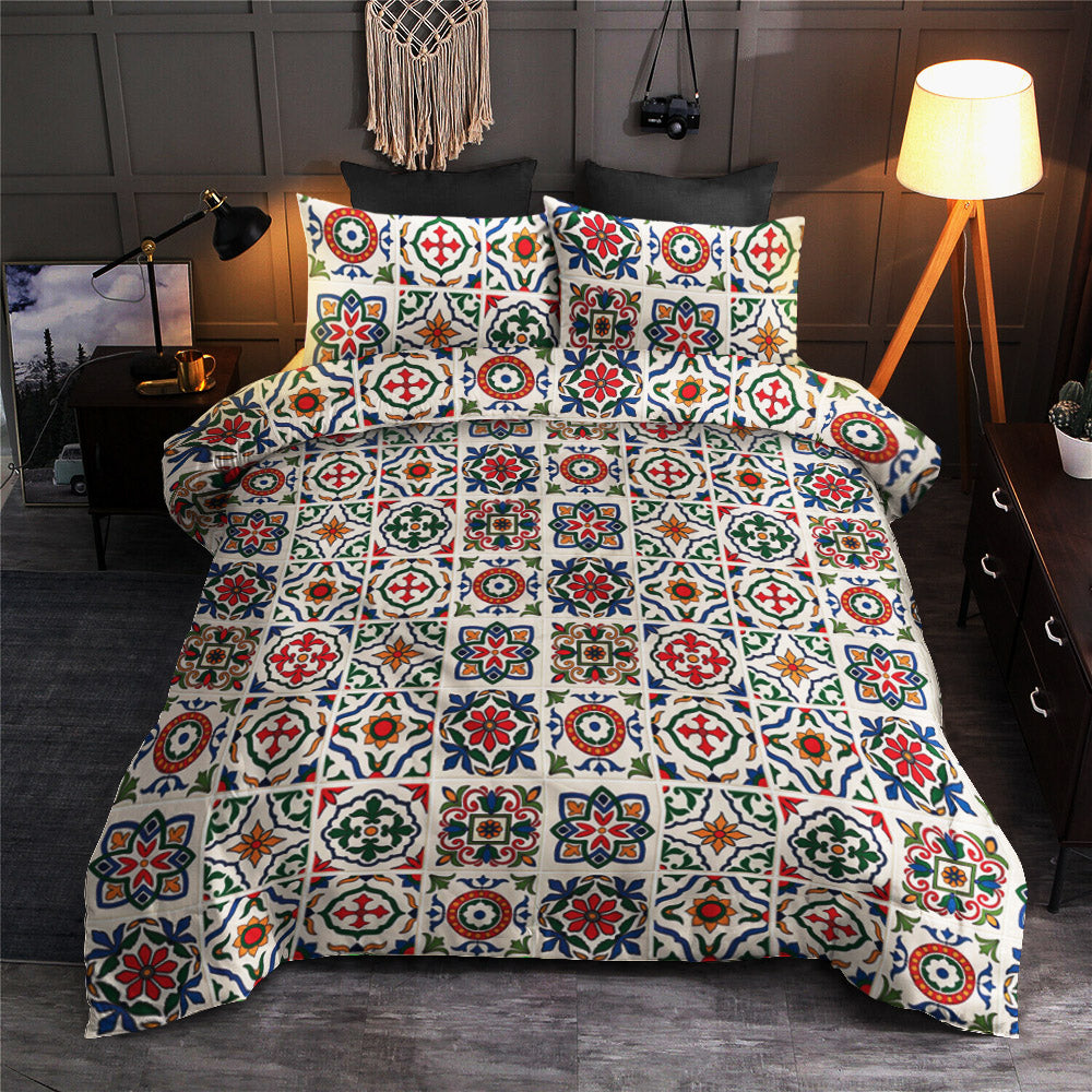 Mosaic Colorful CL12100436MDB Bedding Sets
