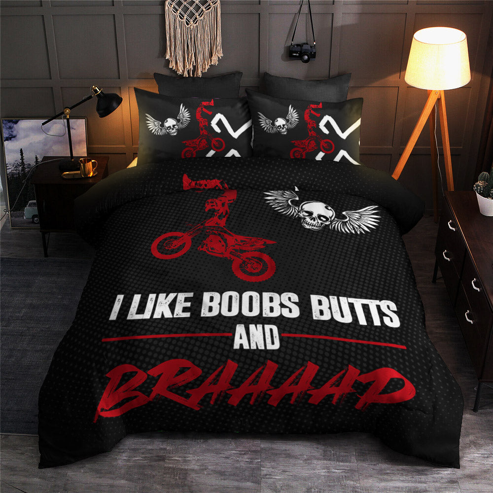 Motocross CLM190820M Bedding Sets