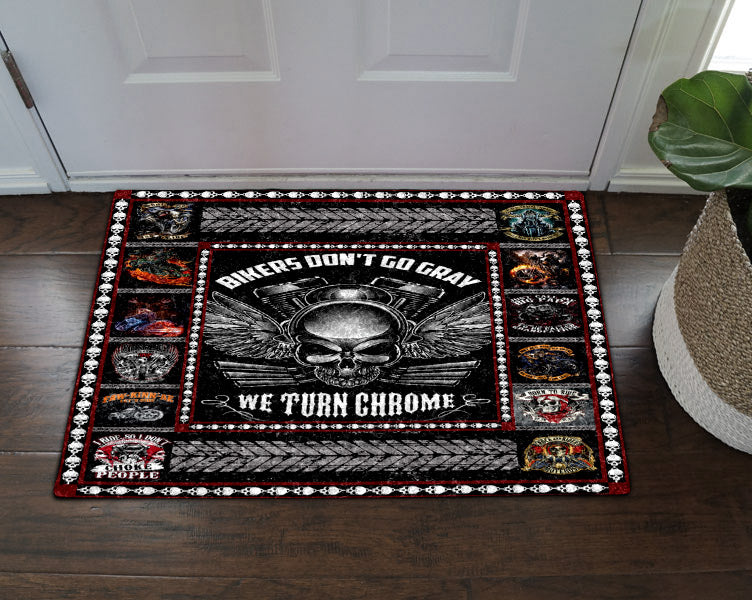 Motorcycle CL31100819MDD Non-slip Door mats