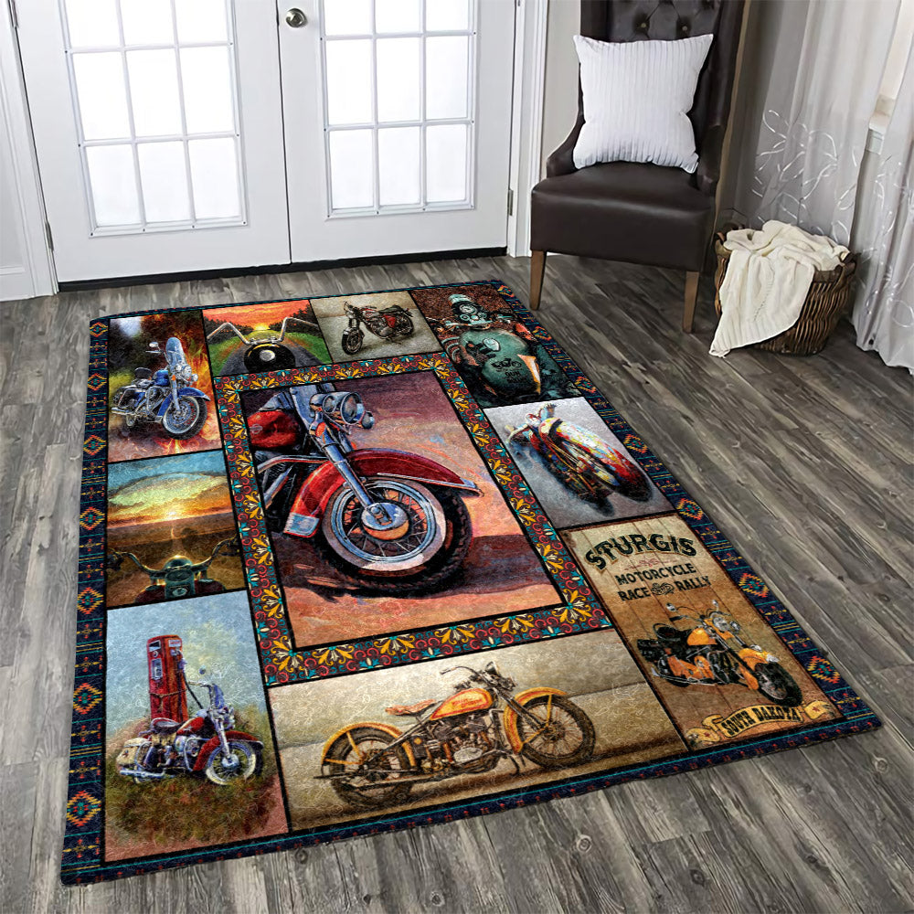 Motorcycle YH2510012R Rug