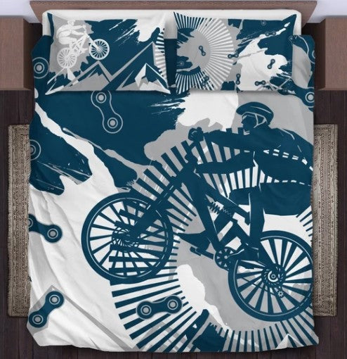 Mountain Bike CLT1810095T Bedding Sets