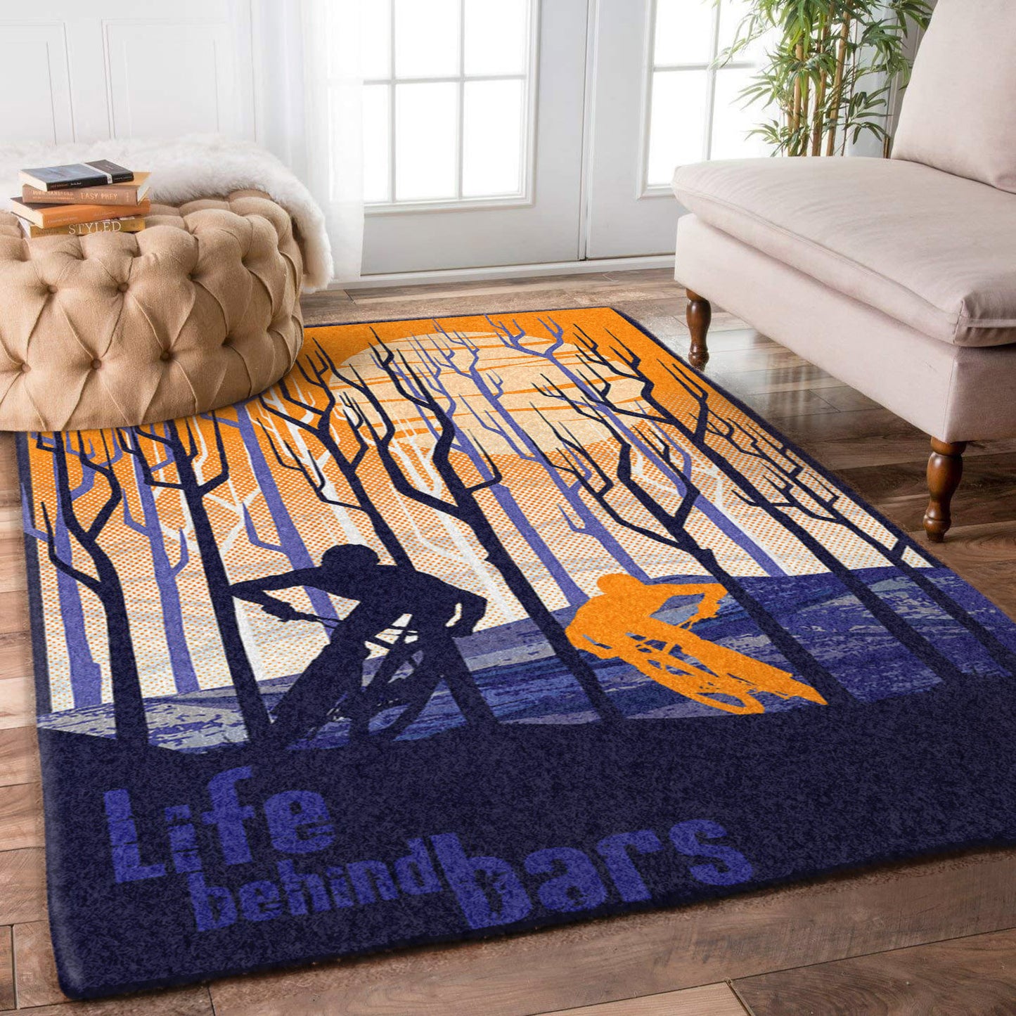 Mountain Bike HM1510101M Rug