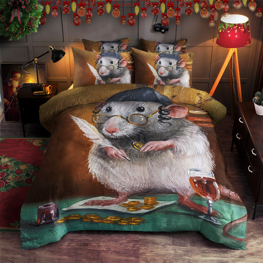 Mouse HT2810107T Bedding Sets