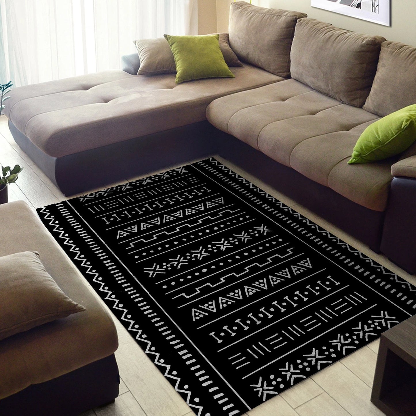 Mudcloth CLM1110258M Rug