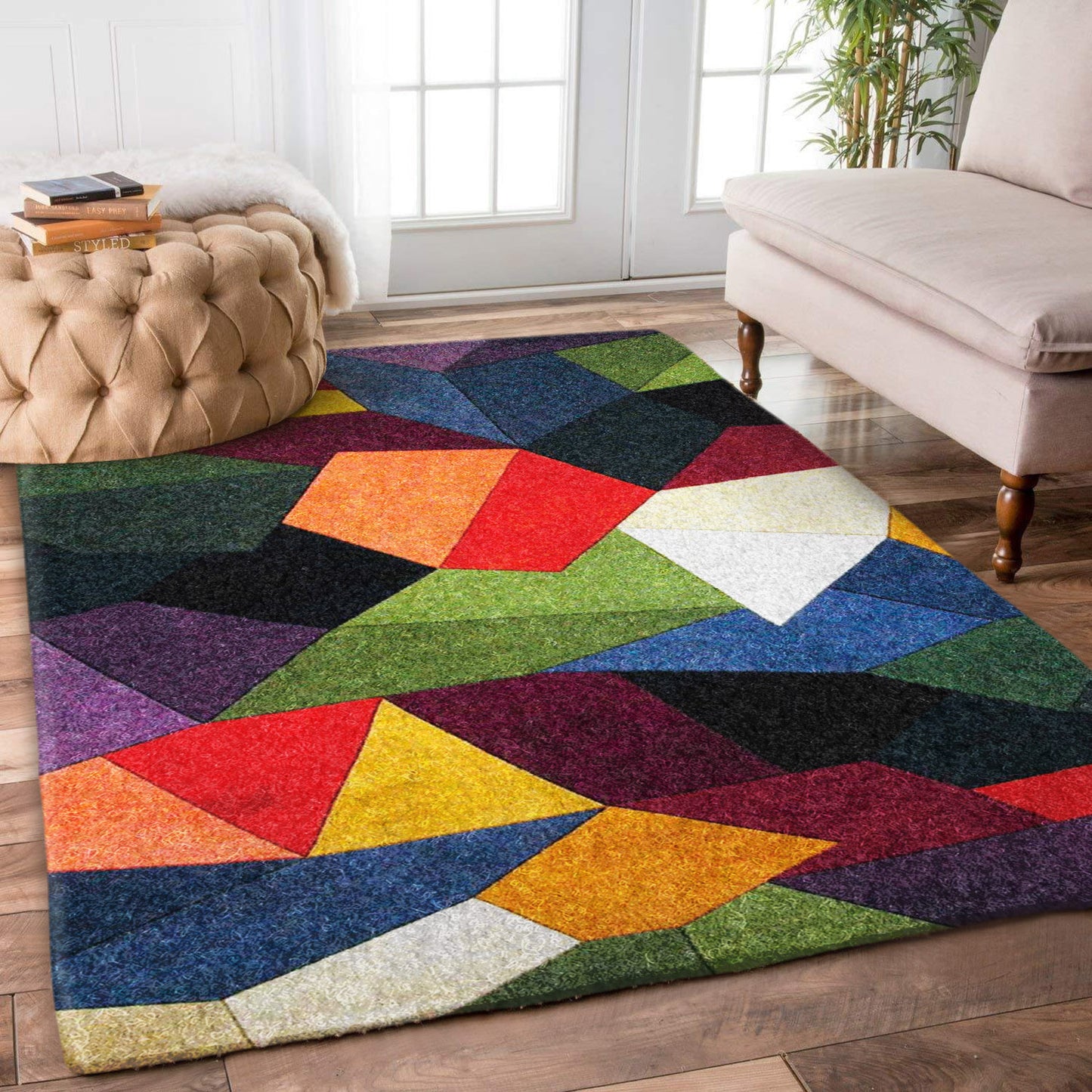 Multi Area NP3110220R Rug