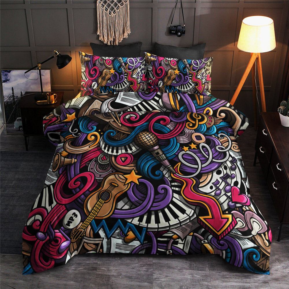 Music Art TT050831B Bedding Sets