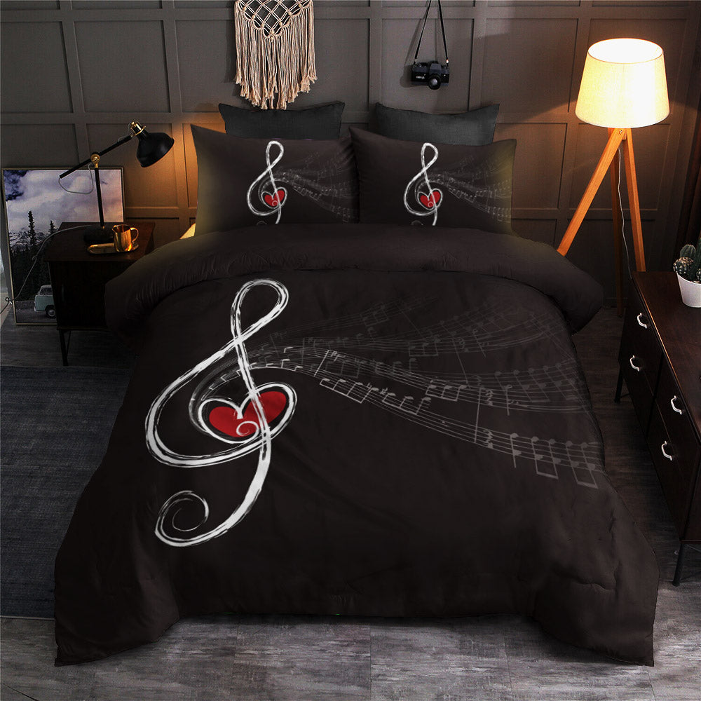 Music TN050835B Bedding Sets