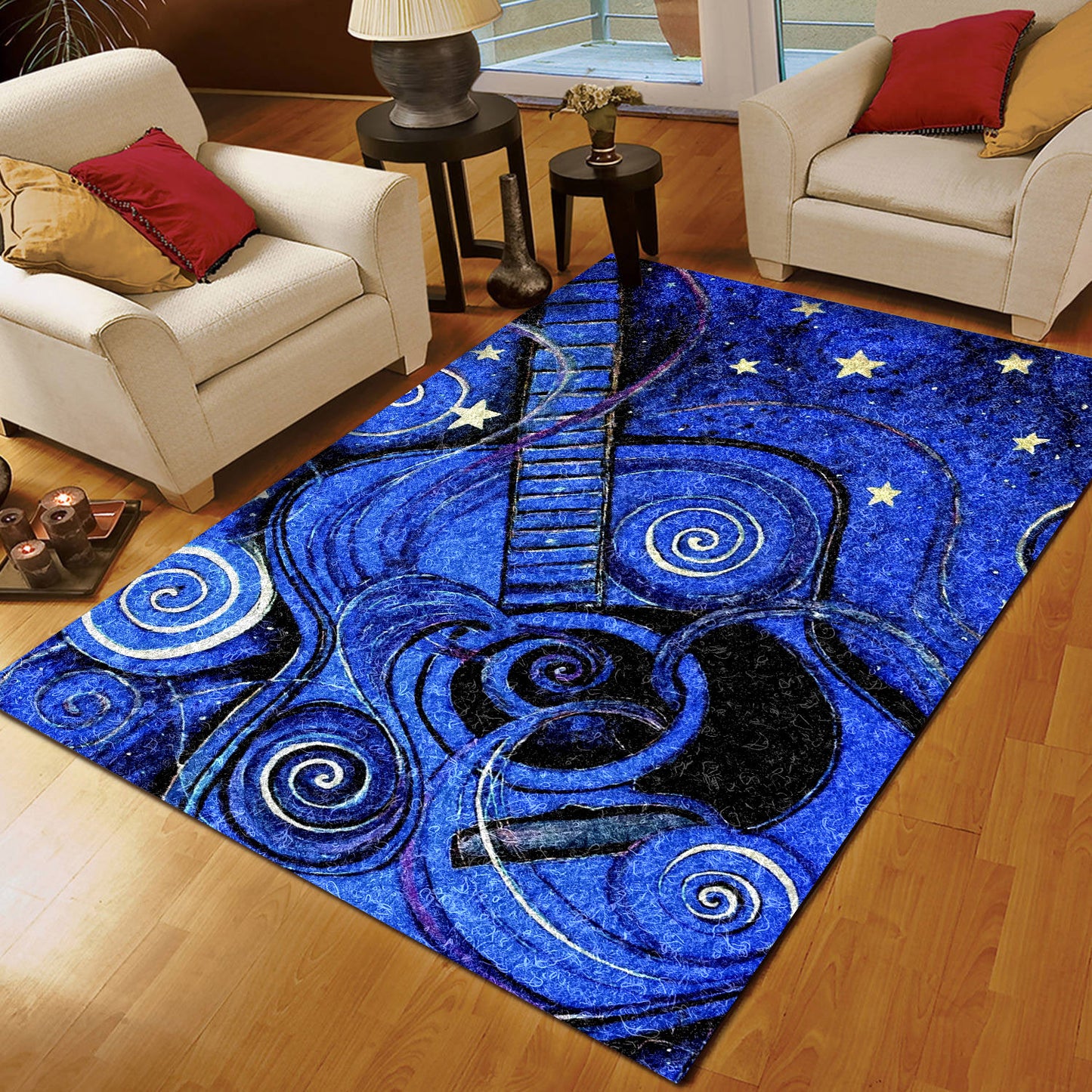 Music BT190848R Rug