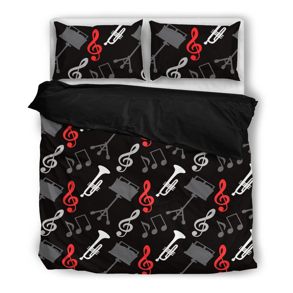 Music CL1809124MDB Bedding Sets