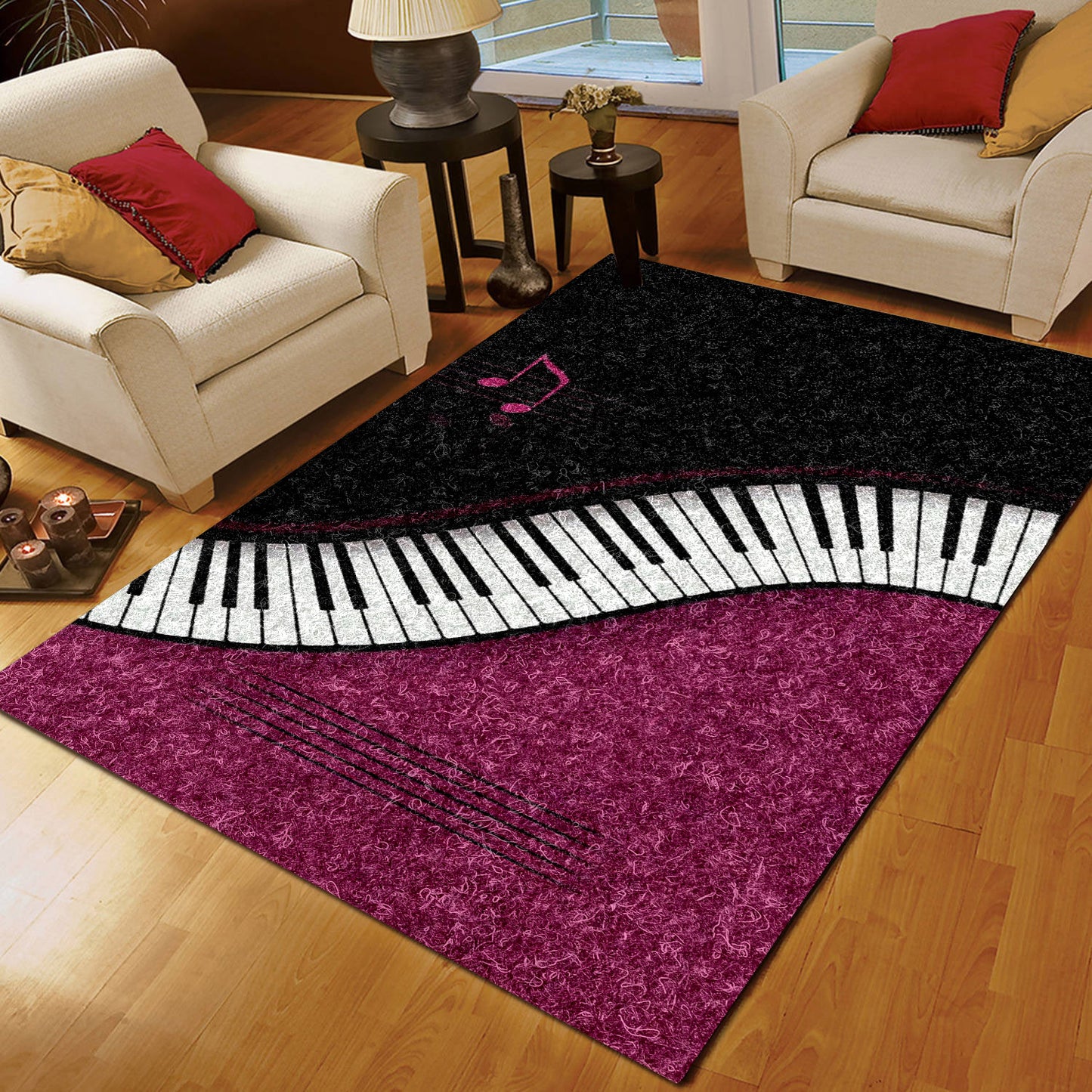 Music HM260728 Rug
