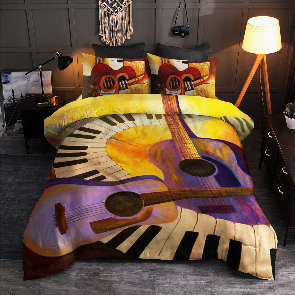 Music HM290726B Bedding Sets