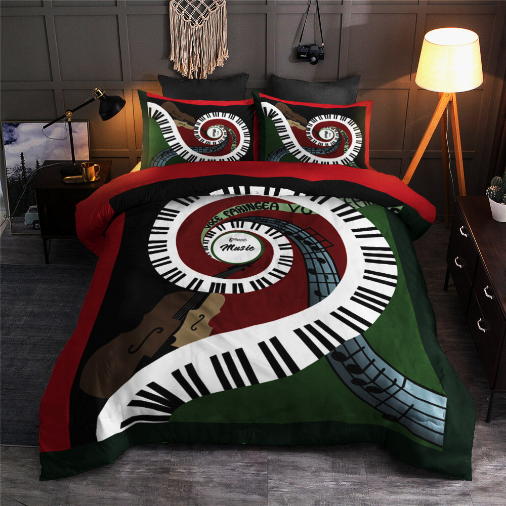 Music HM290728B Bedding Sets