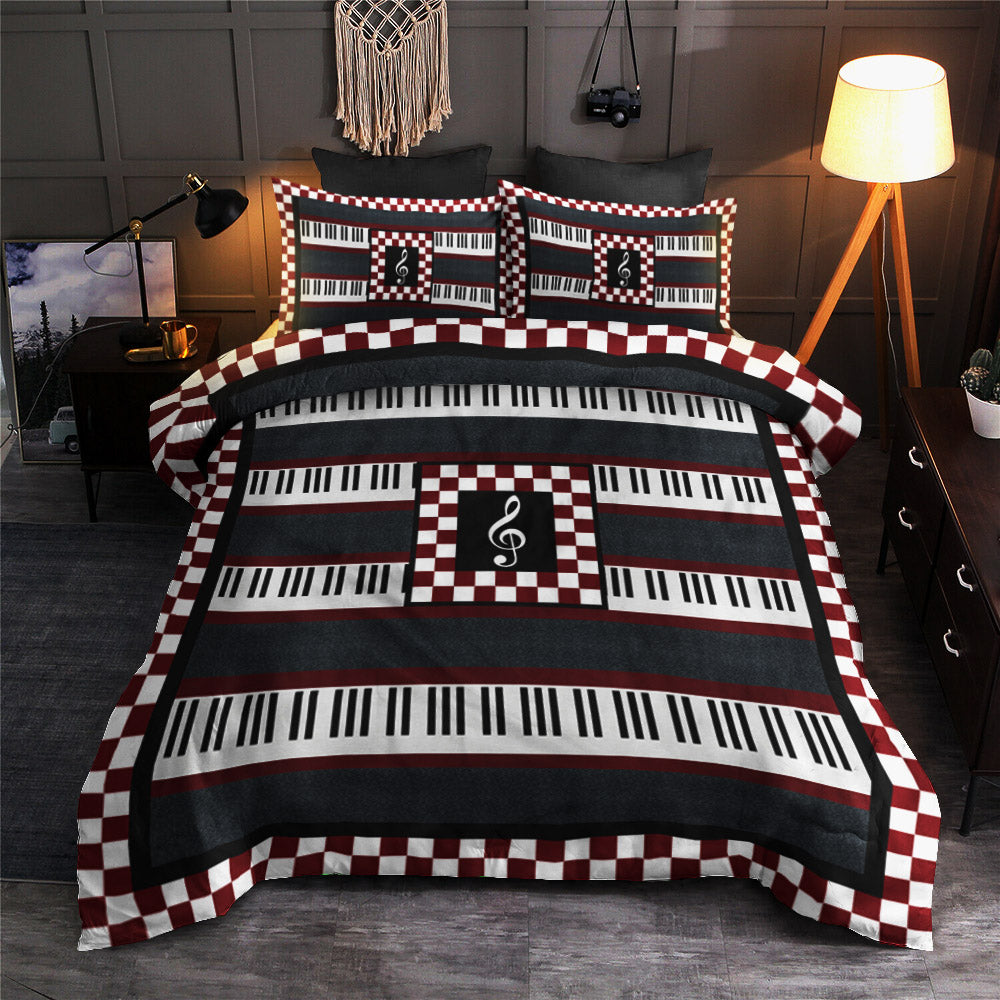 Music HM290729B Bedding Sets
