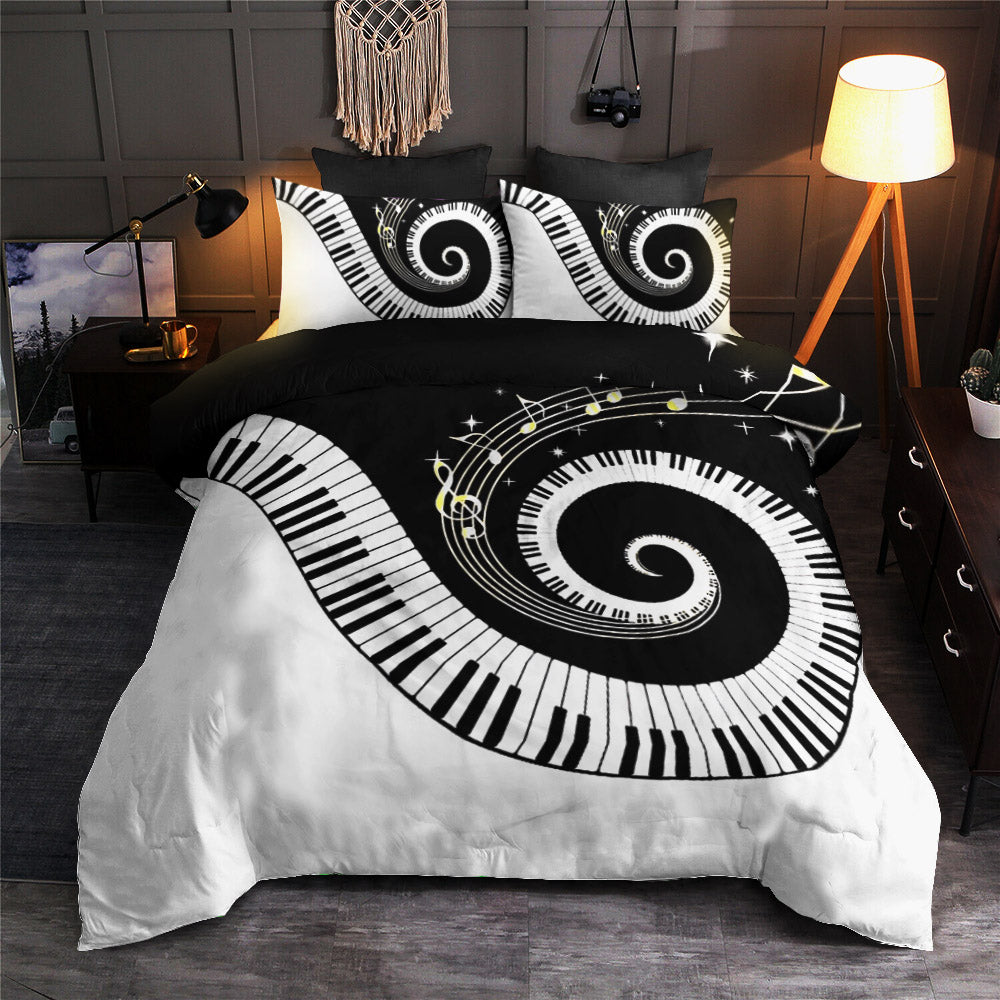 Music ML280837B Bedding Sets