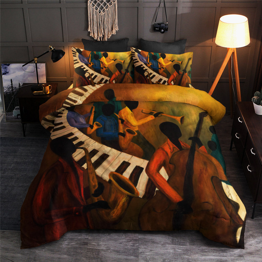 Music NT171005B Bedding Sets
